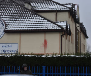 Międzymiastowy protest samochodowy pod Radiem Maryja. Strajkowali w Święto Trzech Króli