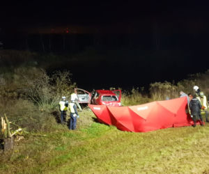Straszna śmierć TRÓJKI nastolatków w Opatkowicach. Zginęli UWIĘZIENI w aucie [ZDJĘCIA]