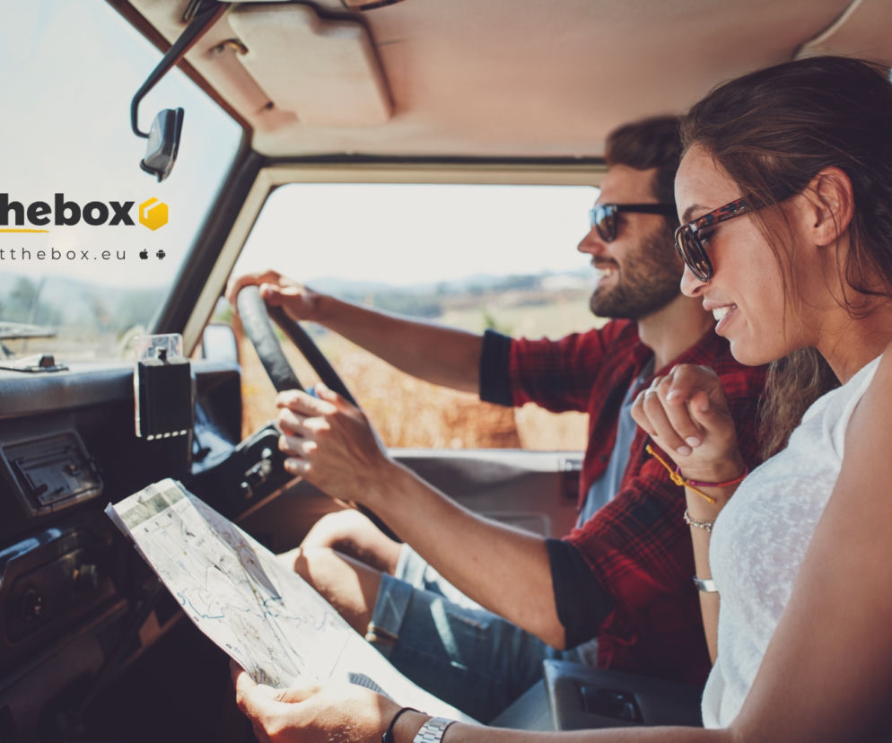 Getthebox łączy nadawców z kierowcami