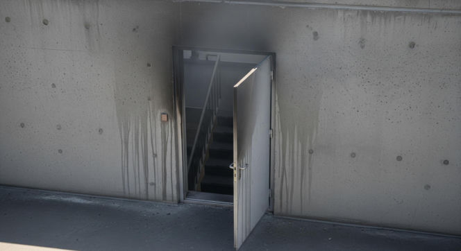 Pożar wieżowca w Cieszynie. Czy wszystkie przyczyny są już znane?