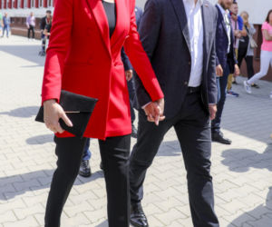 Tak się zmieniała Agata Duda - 50. urodziny pierwszej damy