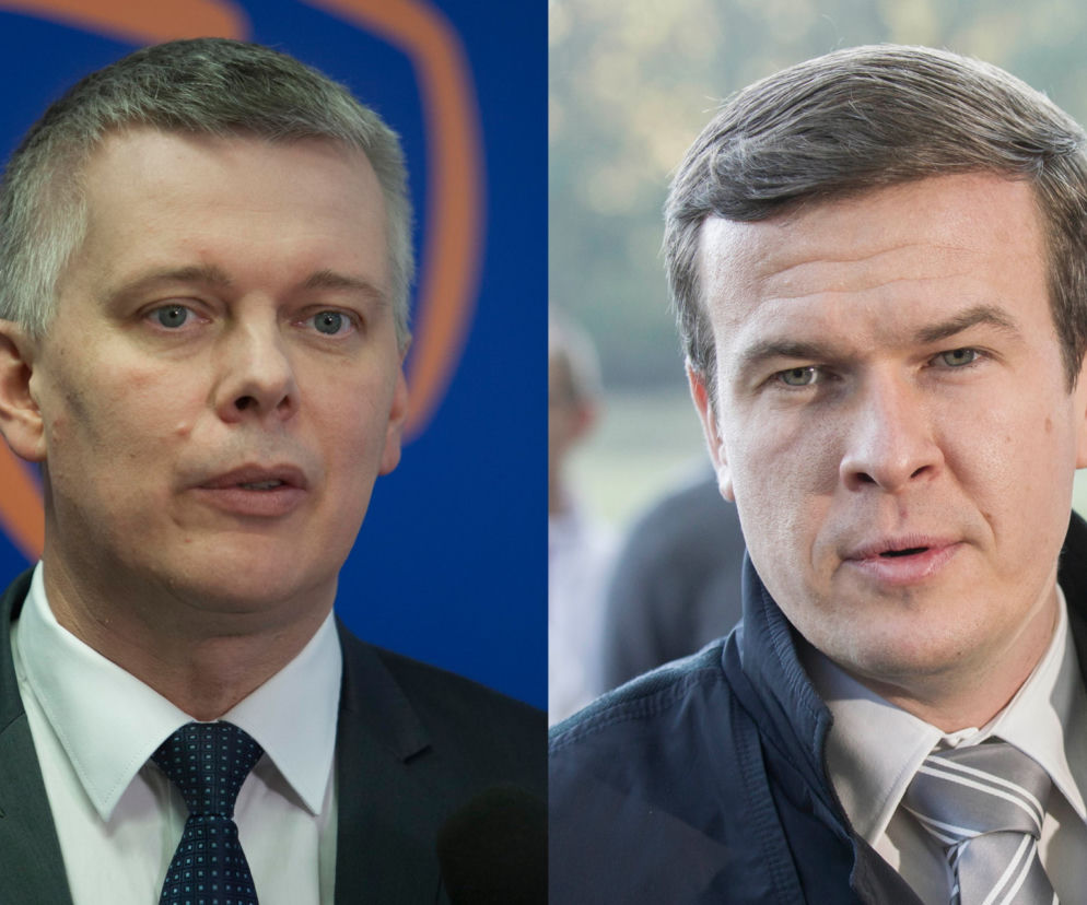 Tomasza Siemoniak, Witold Bańka