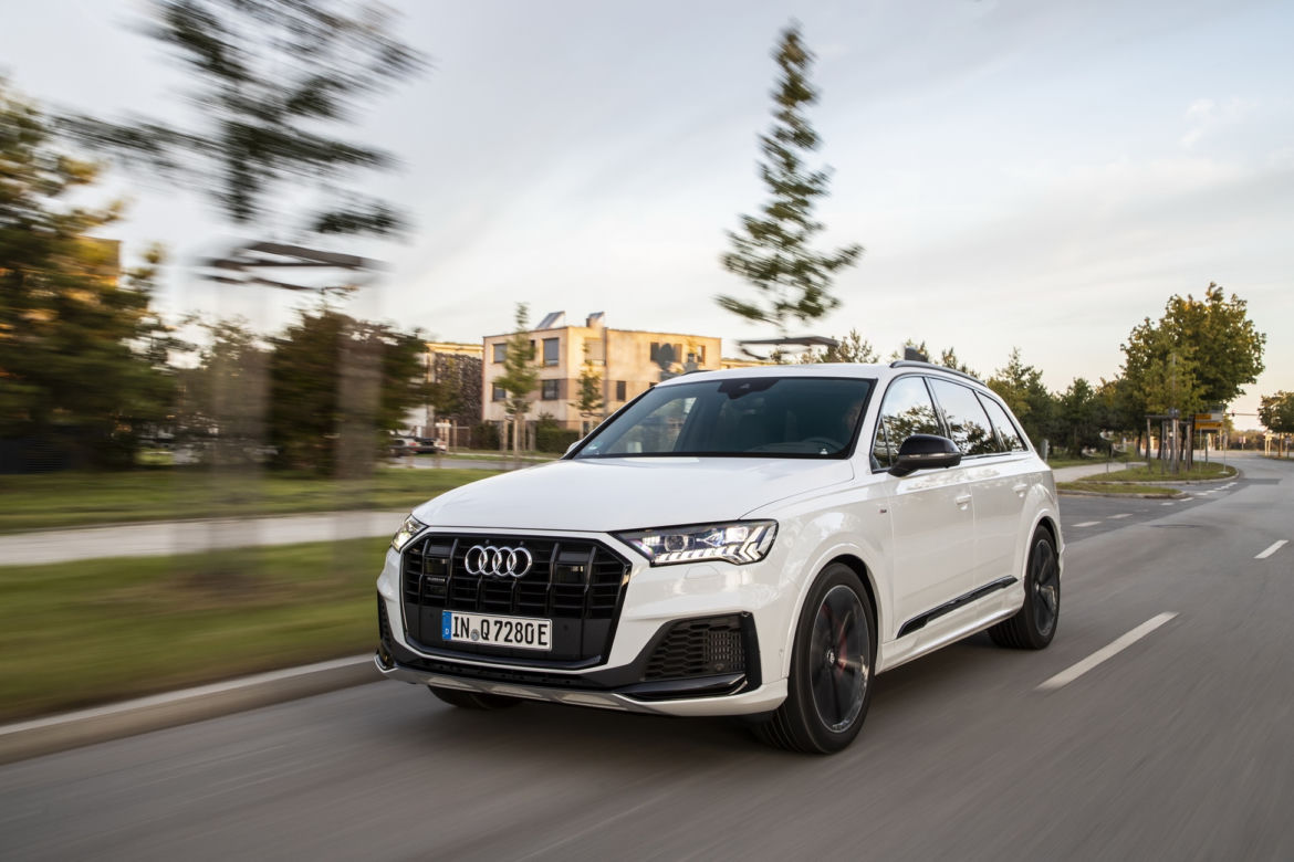 Audi Q7 60 TFSI e (2020)