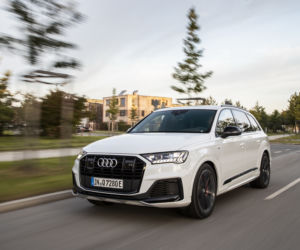Audi Q7 60 TFSI e (2020)