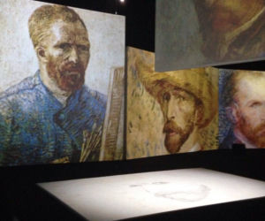 Van Gogh Alive na Stadionie Narodowym