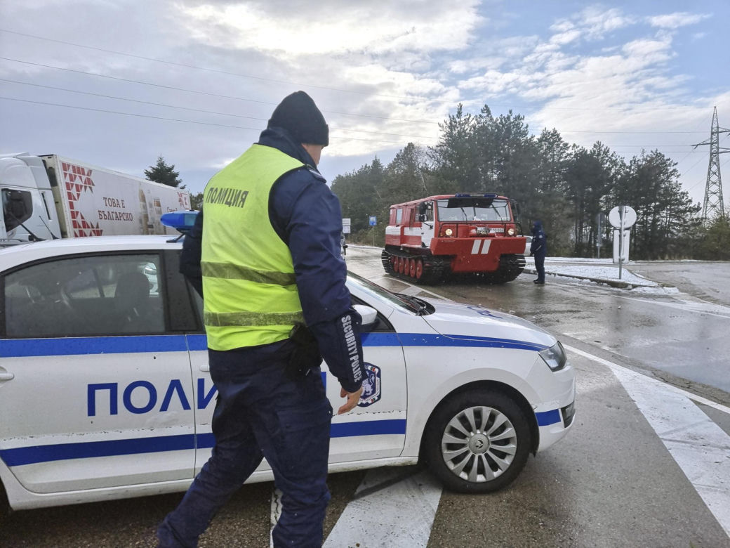 Pogodowy armagedon w Bułgarii. Ogłoszono stan klęski żywiołowej 