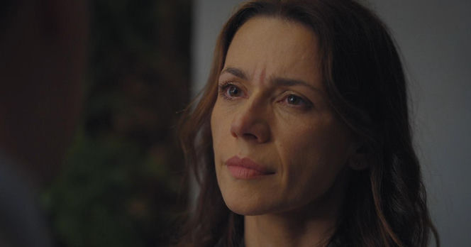 M jak miłość odc. 1890. Martyna (Magdalena Turczeniewicz)