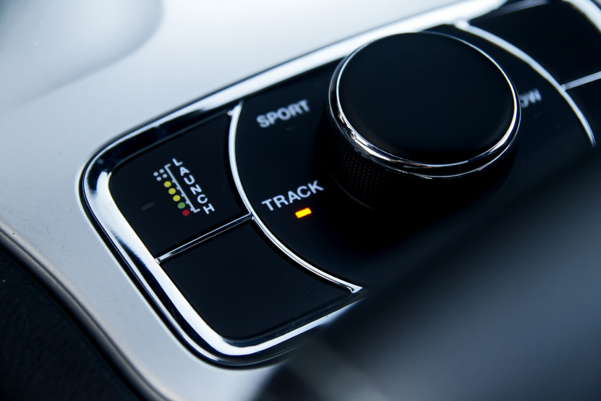 Grand Cherokee SRT 6.4 V8 HEMI