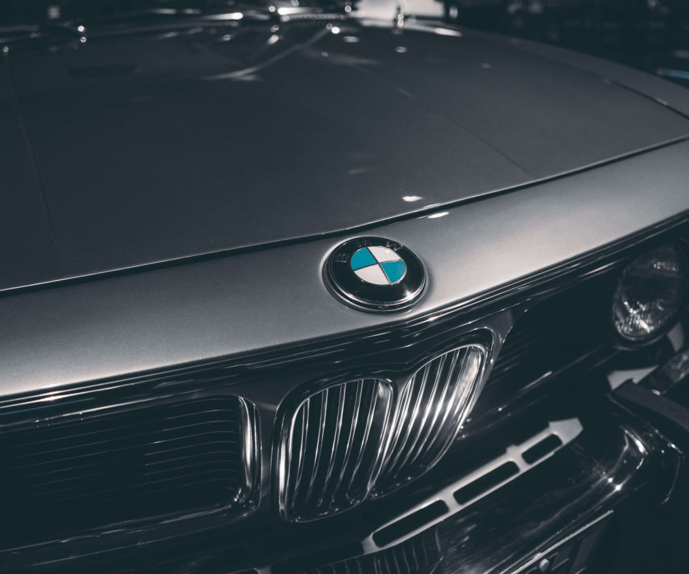 Lidzbark Warmiński. Przekroczył prędkość BMW na skradzionych tablicach