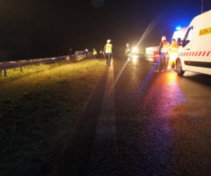 WSTRZĄSAJĄCE tragedie. Trudno pogodzić się z tym, że giną TAK MŁODZI ludzie