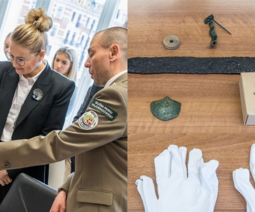 Niesamowite odkrycie archeologiczne w Borach Tucholskich! To fenomen w skali kraju!