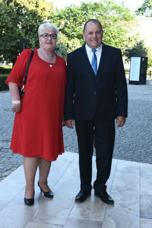 Henryka Krzywonos. Dziękuję Bogu za każdy dzień życia