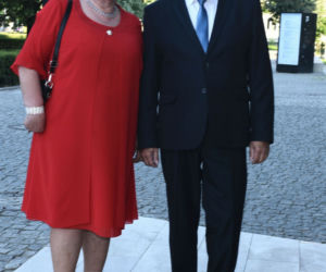 Henryka Krzywonos. Dziękuję Bogu za każdy dzień życia