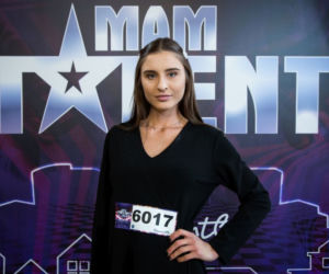 Mam Talent - półfinałowa czterdziestka - Ana Andrzejewska