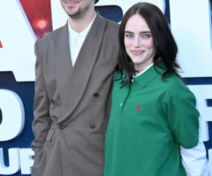 Billie Eilish i Nat Wolff na premierze filmu