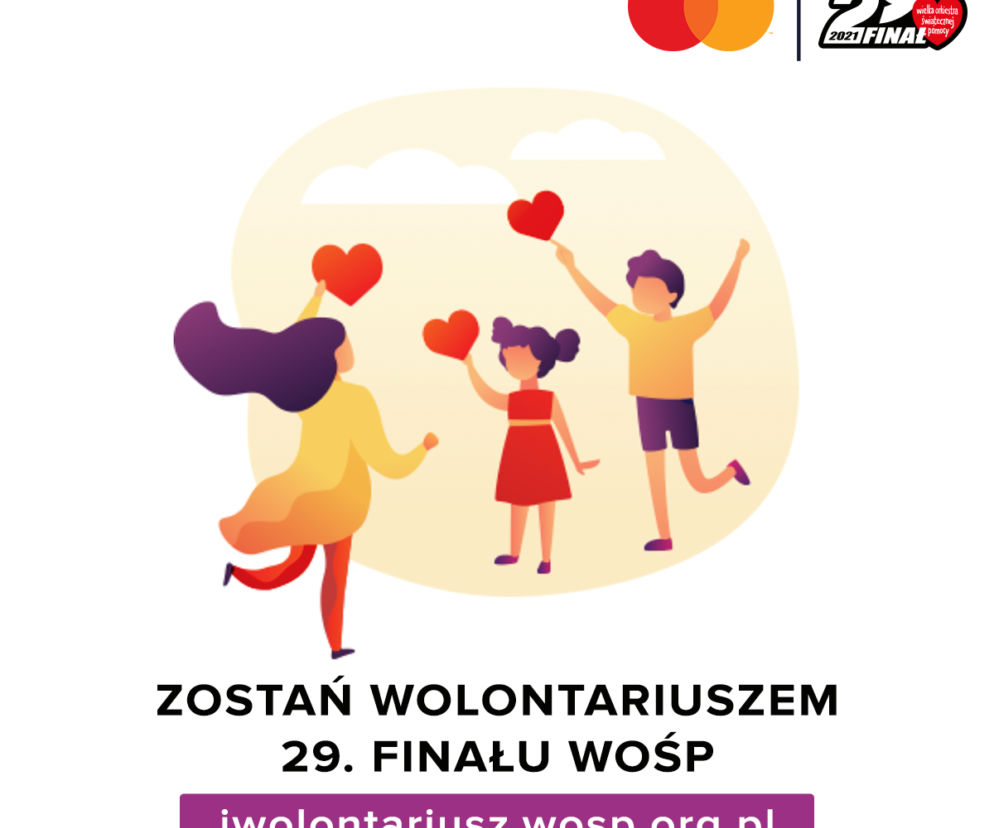 Ruszyła rejestracja. Ty też możesz zostać wolonatriuszem