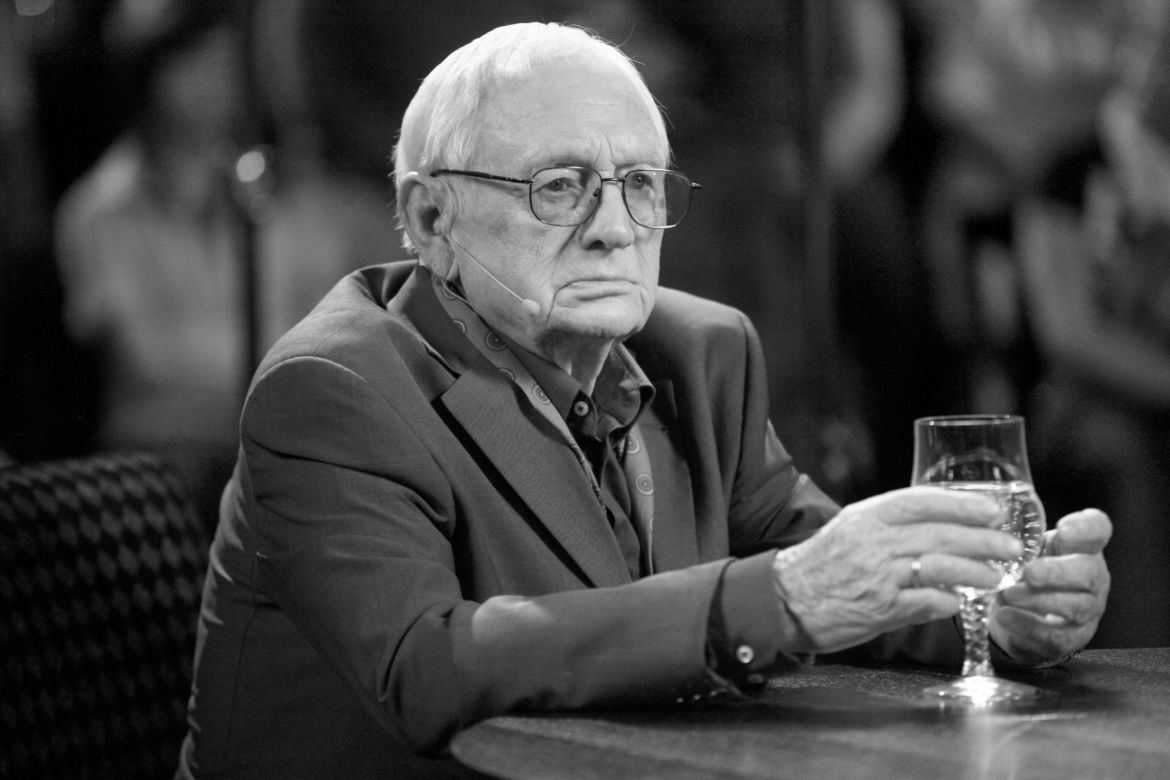 Witold Pyrkosz nie żyje