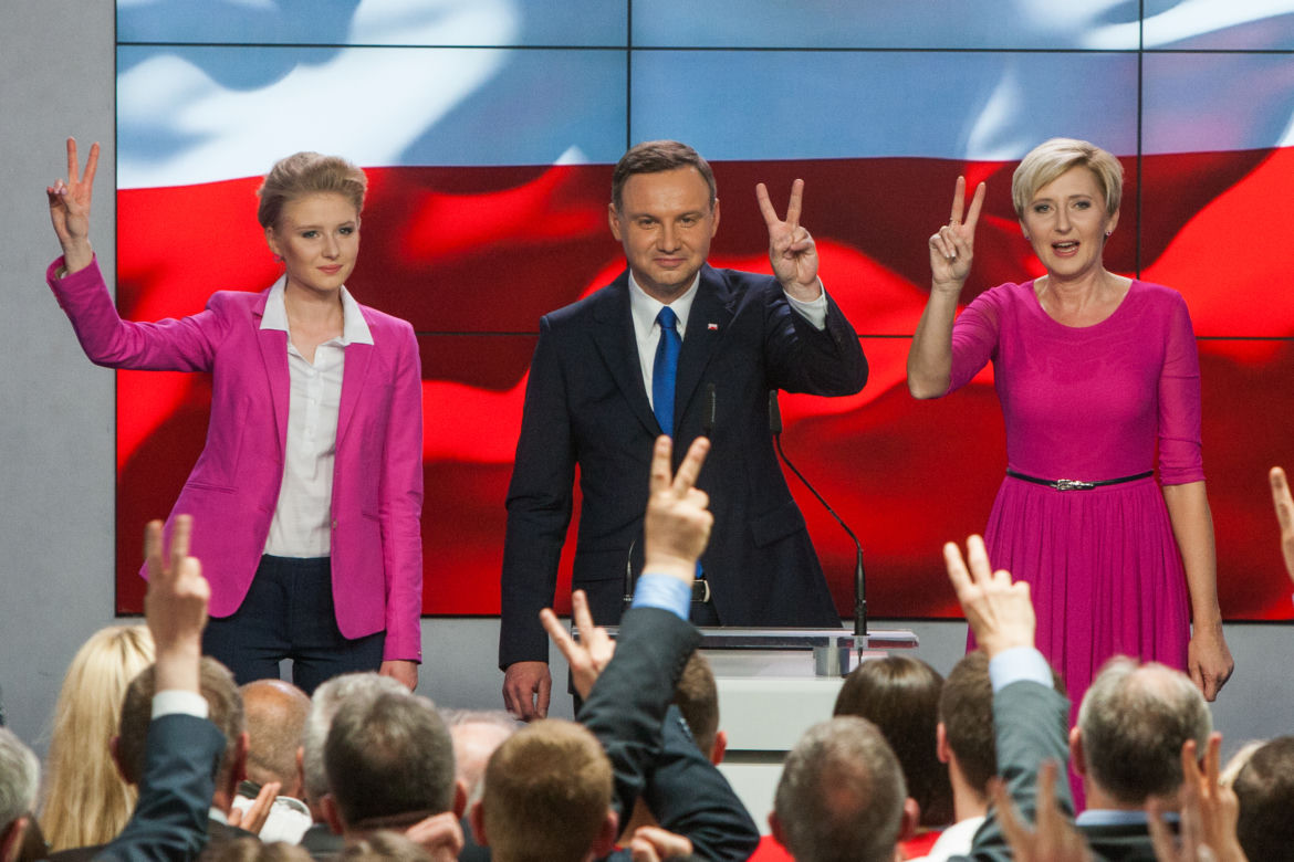 Andrzej Duda