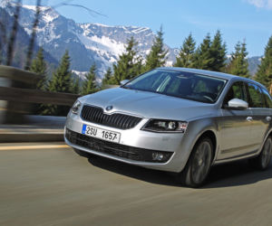 Nowa Skoda Octavia Combi 4x4 2013