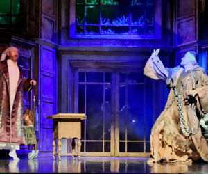 Opowieść Wigilijna - nowa premiera w Teatrze im. L. Solskiego w Tarnowie