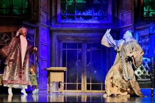 Opowieść Wigilijna - nowa premiera w Teatrze im. L. Solskiego w Tarnowie