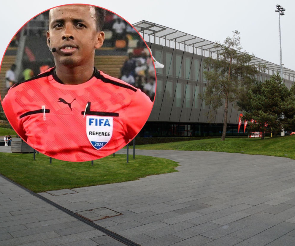 Sędzia z Somalii nie wpuszczony na w MŚ 2026 dostanie pełne wynagrodzenie. Jest decyzja FIFA 