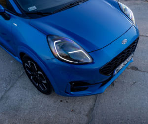 Ford Puma 1.0 EcoBoost mHEV 155 KM Power Shift ST-Line X
