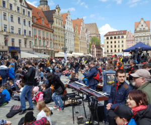 Gitarowy Rekord Guinnessa 2017