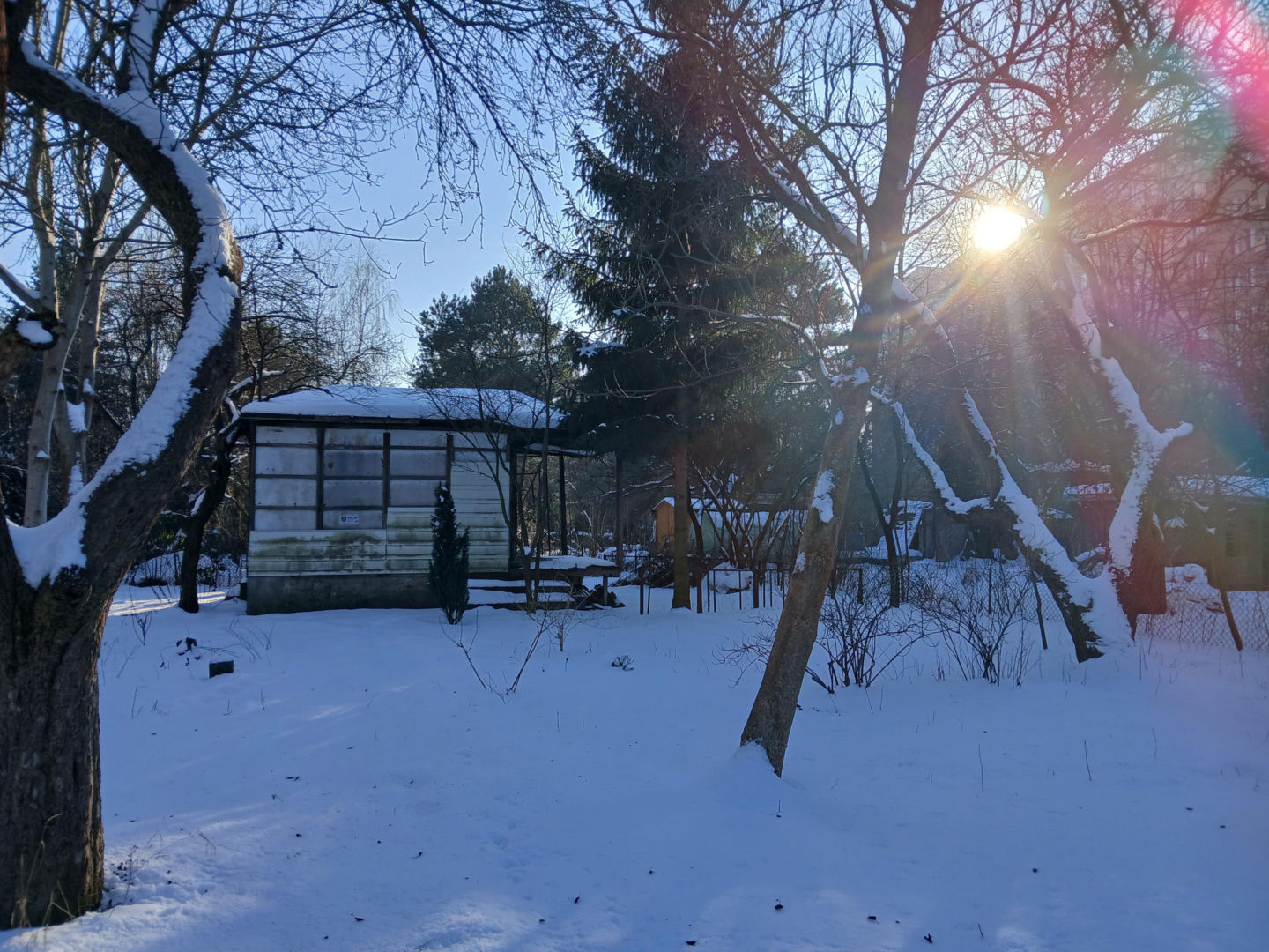 Ogródki działkowe do likwidacji w związku z budową tramwaju na Gocław