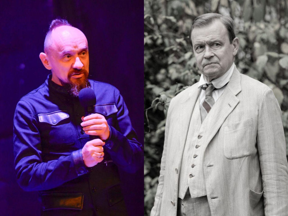 Jan Frycz miał wystąpić w nowym spektaklu Teatru Narodowego
