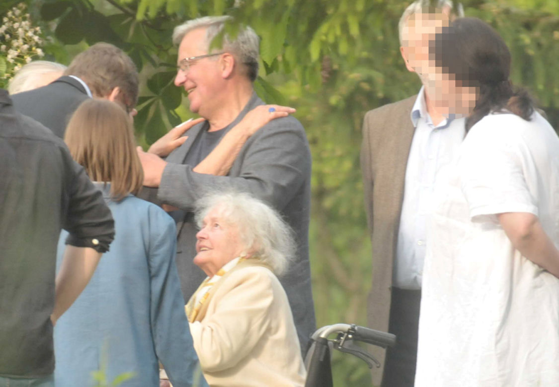 70. urodziny Bronisława Komorowskiego w Budzie Ruskiej
