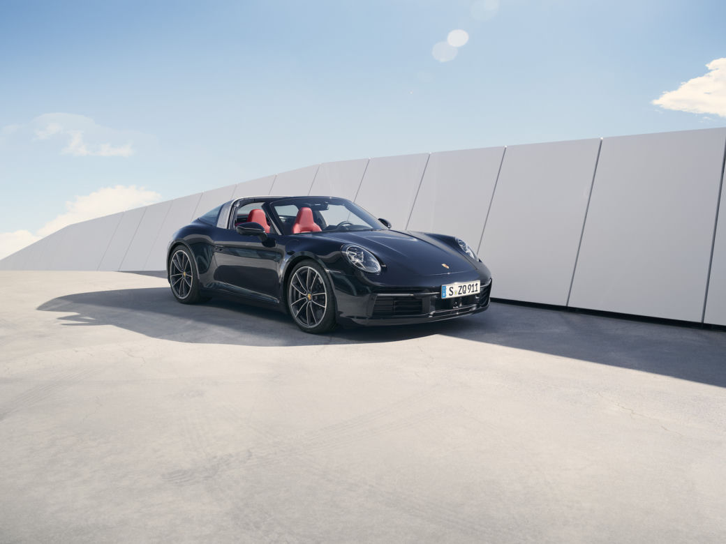 Porsche 911 Targa