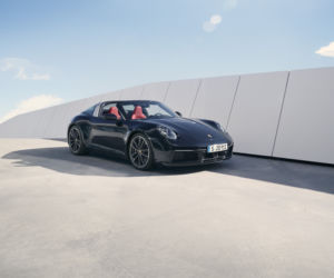 Porsche 911 Targa