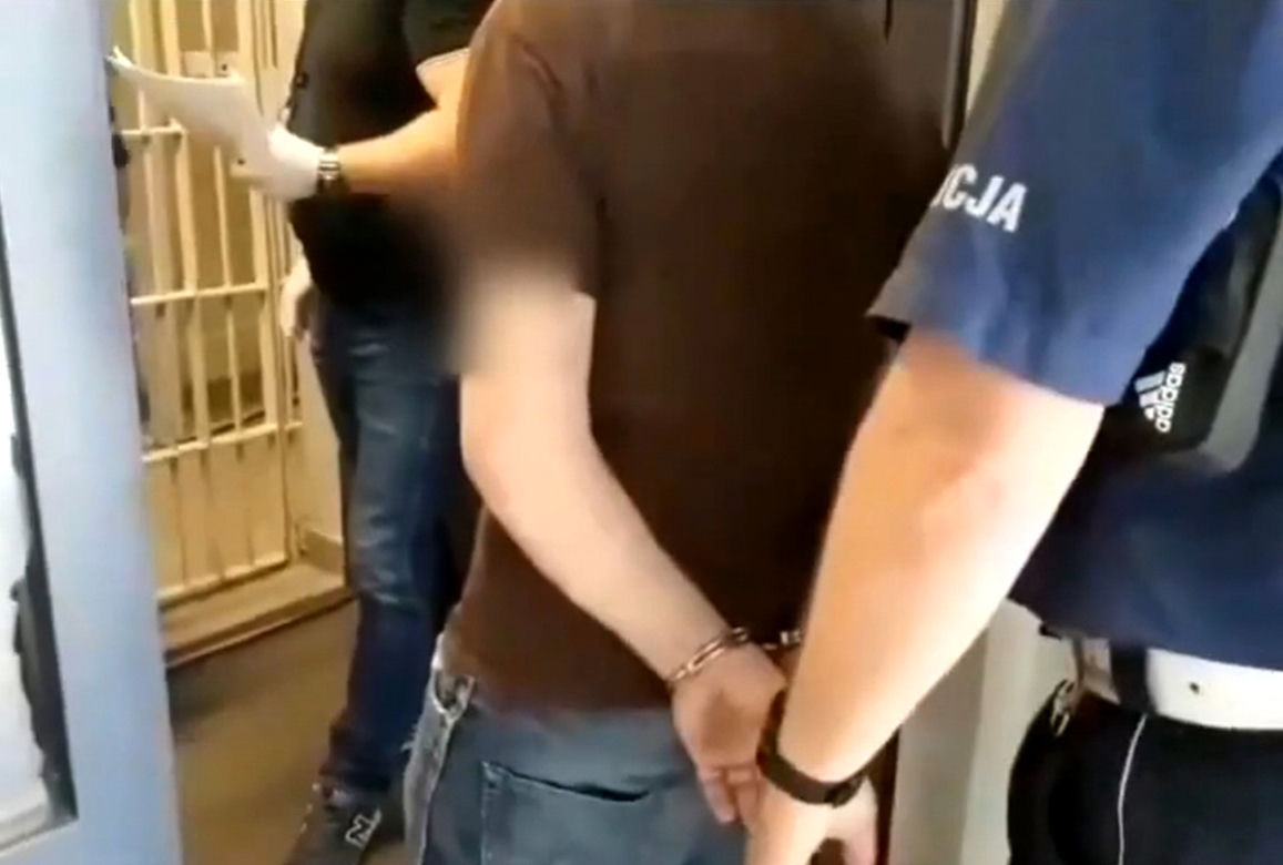 Zatłukli Irka bejsbolem