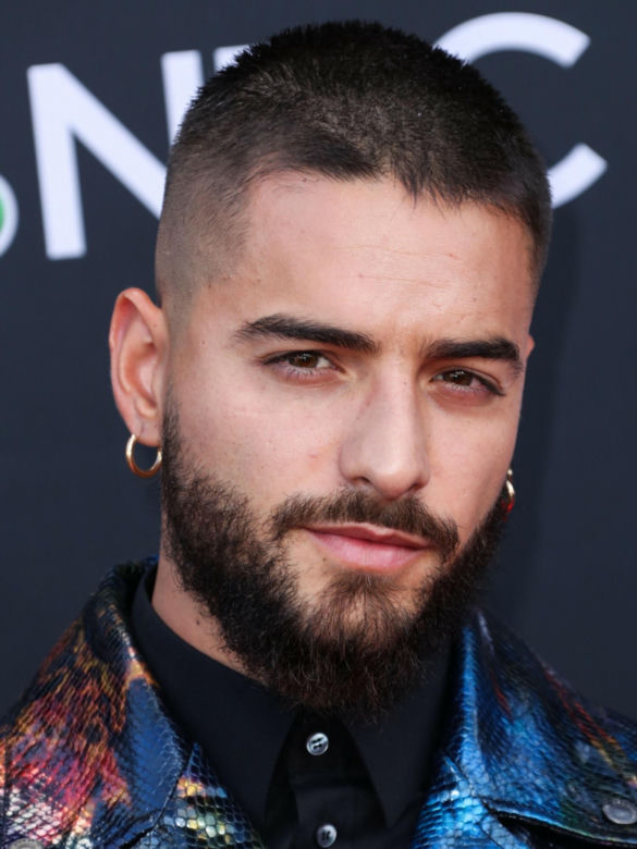 Maluma na gali Billboard Music Awards 2019
