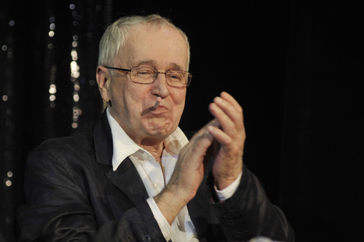 NIe żyje Jan Nowicki