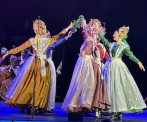 Występ Zespołu Mazowsze w Nowym Jorku 26 kwietnia 2026 roku