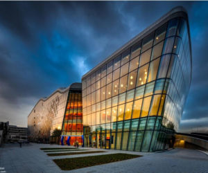 cemtrum kogresowe ice krakow