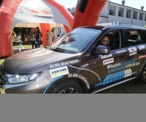 VIP CROSS 2016: polskie gwiazdy w terenówkach Mitsubishi