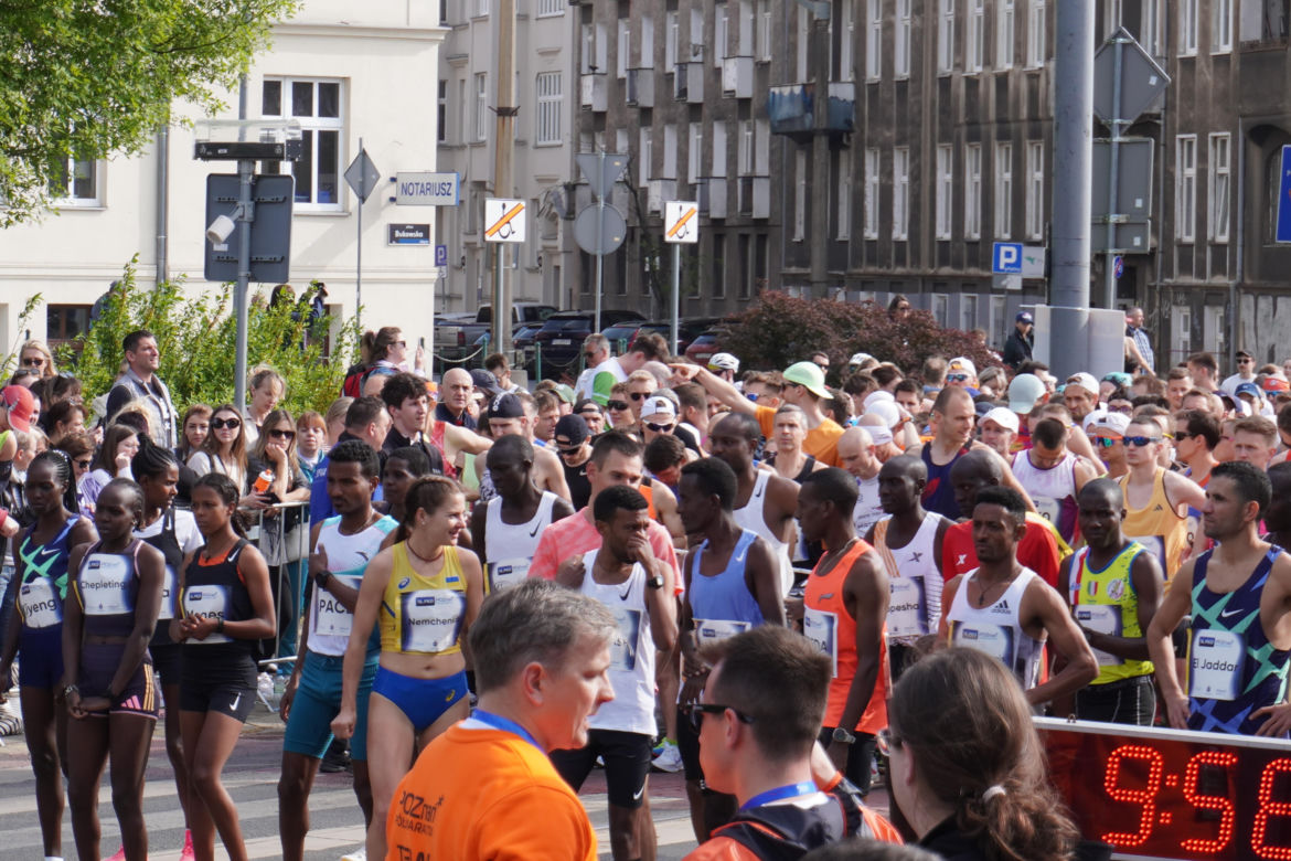 16. Poznań Półmaraton 2024