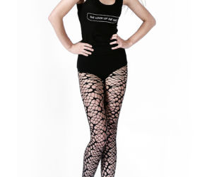 Modelki Look Of The Year 2011. Jesica Biedunkiewicz