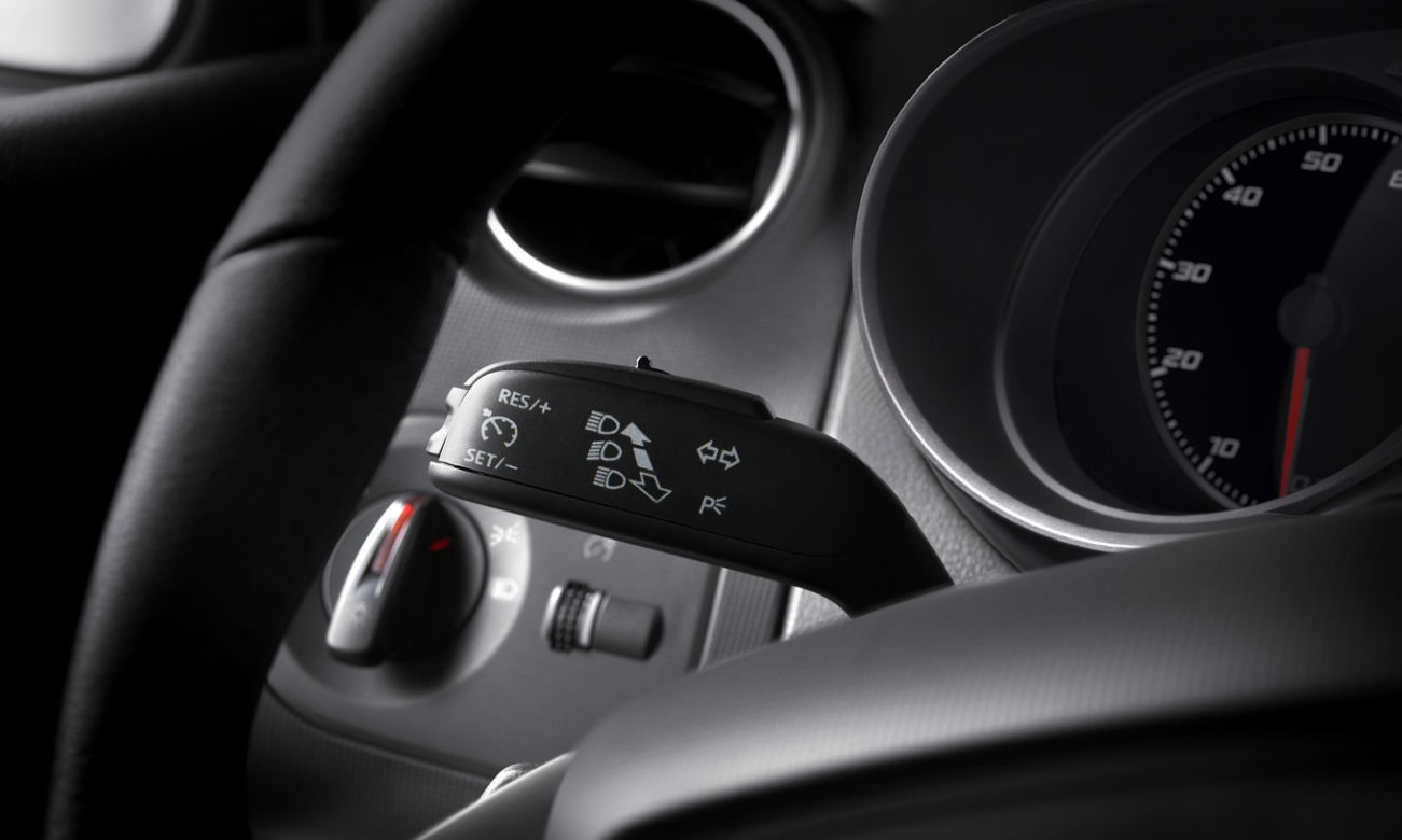 Seat Ibiza I-TECH