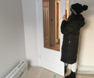 Metamorfoza domu w Zabrzu - bliźniaczki Weronika i Patrycja