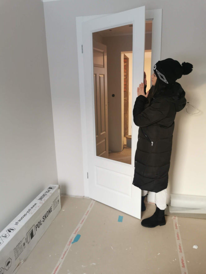 Remont Patrycji i Weroniki