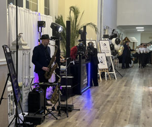 Studniówka pełna blasku i emocji! Tak bawili się maturzyści II LO w Bydgoszczy [ZDJĘCIA]