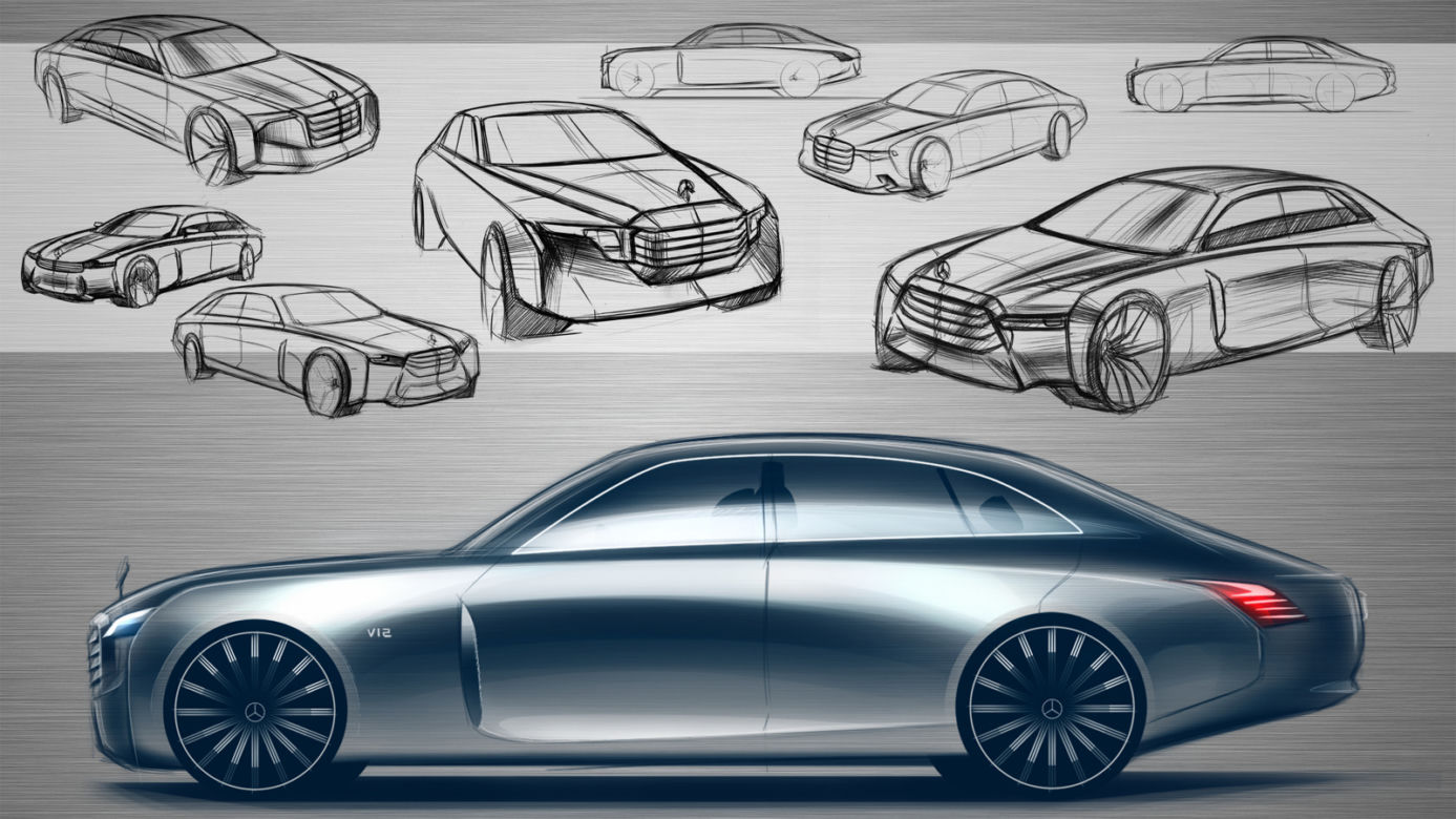 Mercedes-Benz U-Class Concept