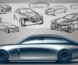 Mercedes-Benz U-Class Concept
