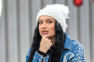 Viki Gabor nie lubi udzielać wywiadów. Każdy to widzi, każdy o tym wie