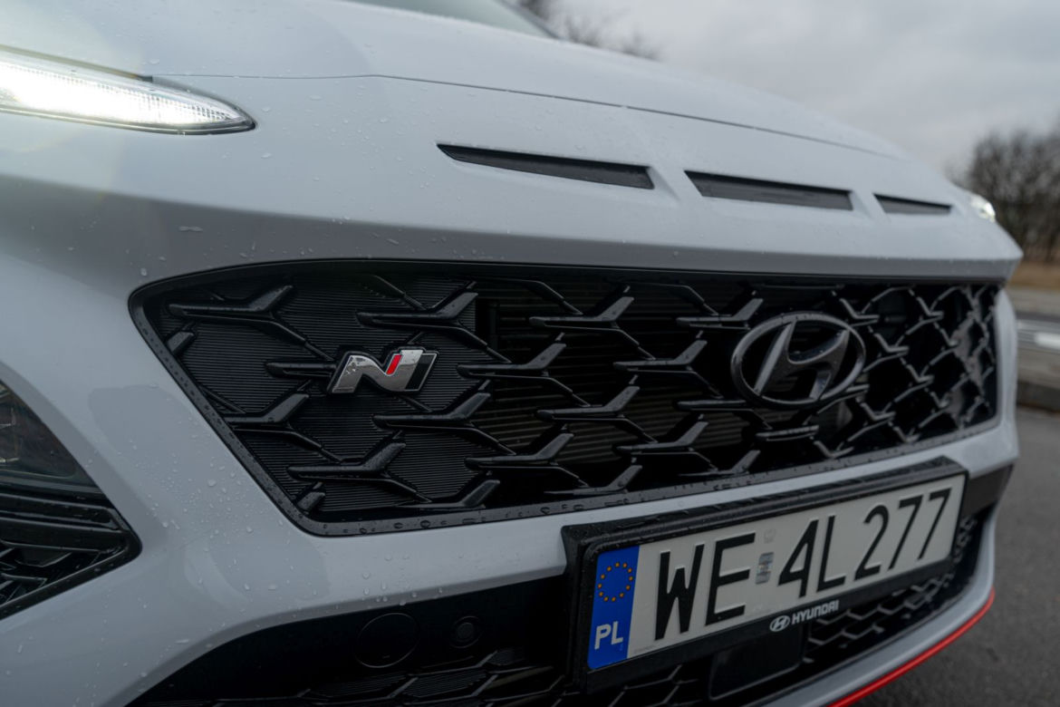 Hyundai Kona N Performance 2.0 T-GDI 8DCT