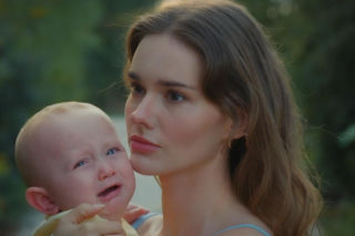 M jak miłość odc. 1907. Franka (Dominika Kachlik), Antoś (Mark Myronenko)